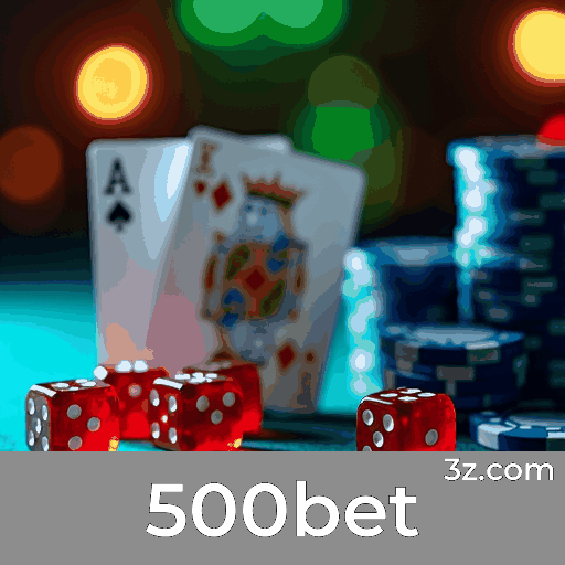 500bet: Seu Cassino Online Premiado e Seguro