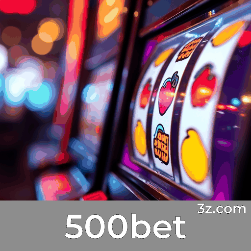 500bet: Seu Cassino Online Premiado e Seguro