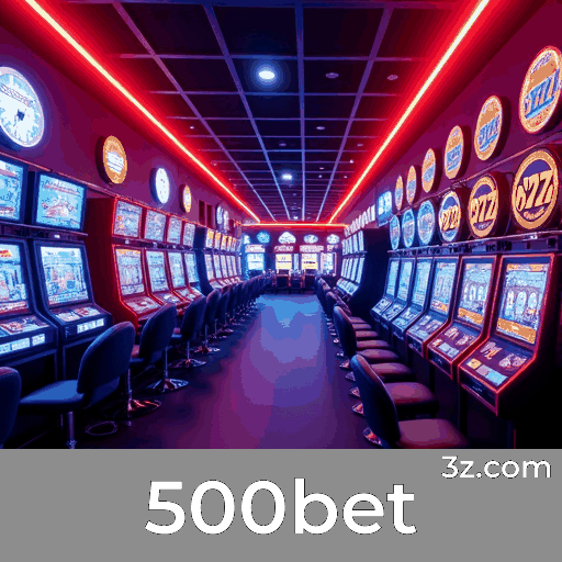 500bet: Seu Cassino Online Premiado e Seguro