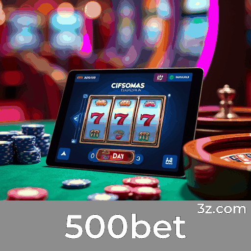 500bet: Seu Cassino Online Premiado e Seguro